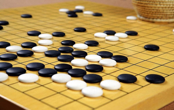 围棋与强化学习